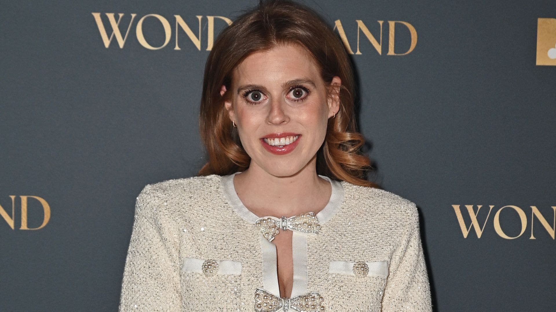 Princess Beatrice makes first public appearance since welcoming her daughter Athena