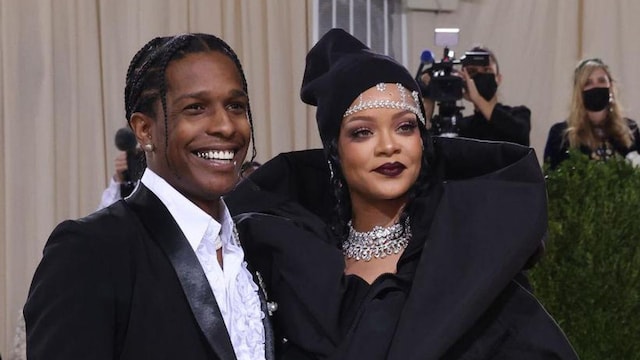 Rihanna y A$AP Rocky