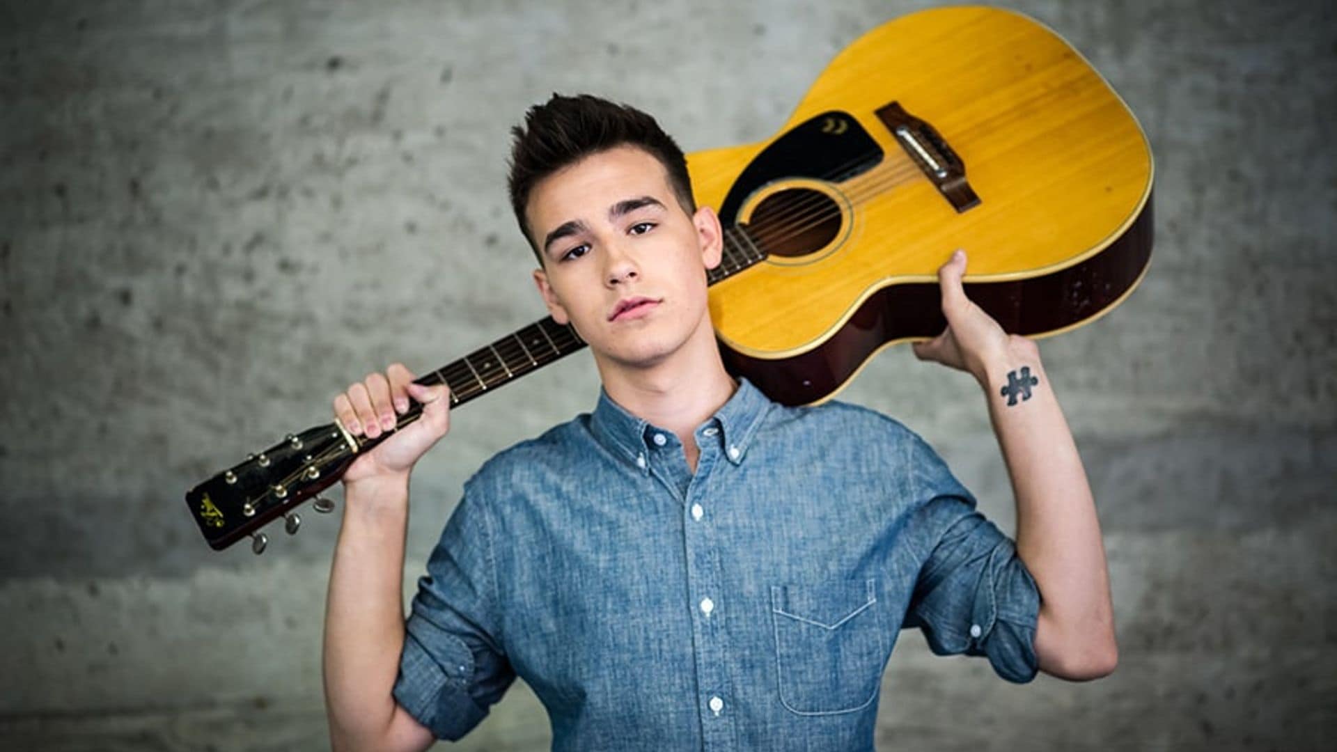 Jacob Whitesides: Is the Tennessee native the new Justin Bieber?