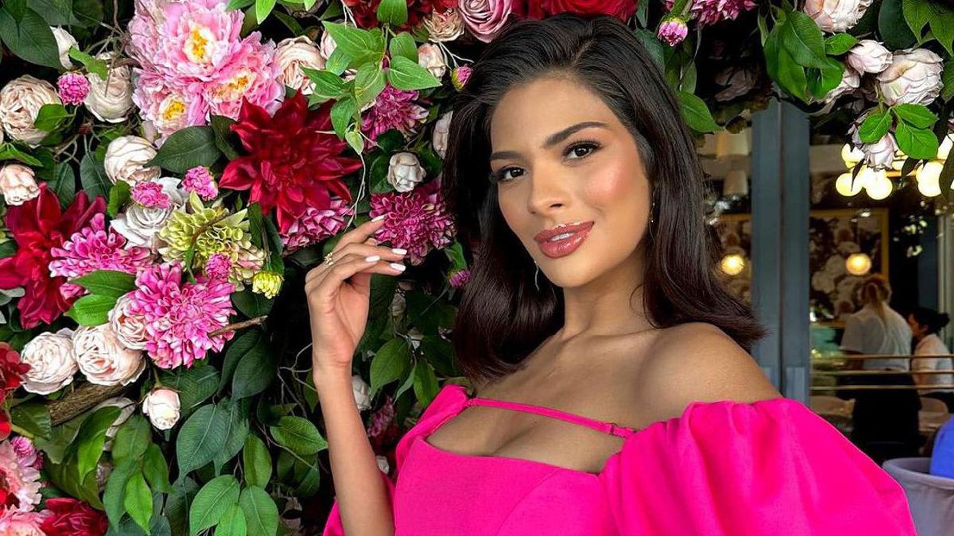 Miss Universe Sheynnis Palacios wishes her fans a ‘Feliz Navidad’ from New York City