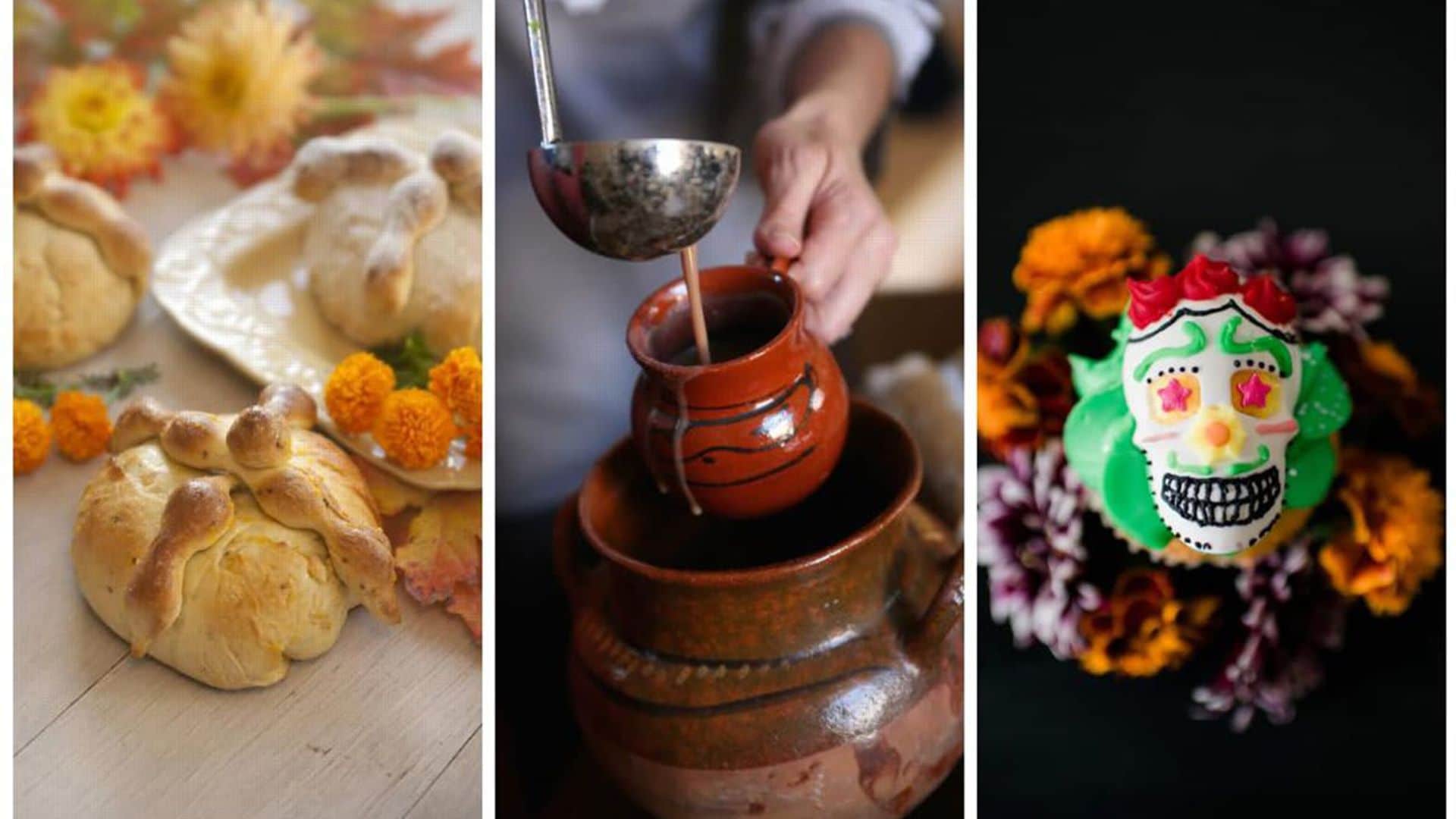 From Pan de Muerto to Champurrado: 3 recipes to celebrate Día de Muertos