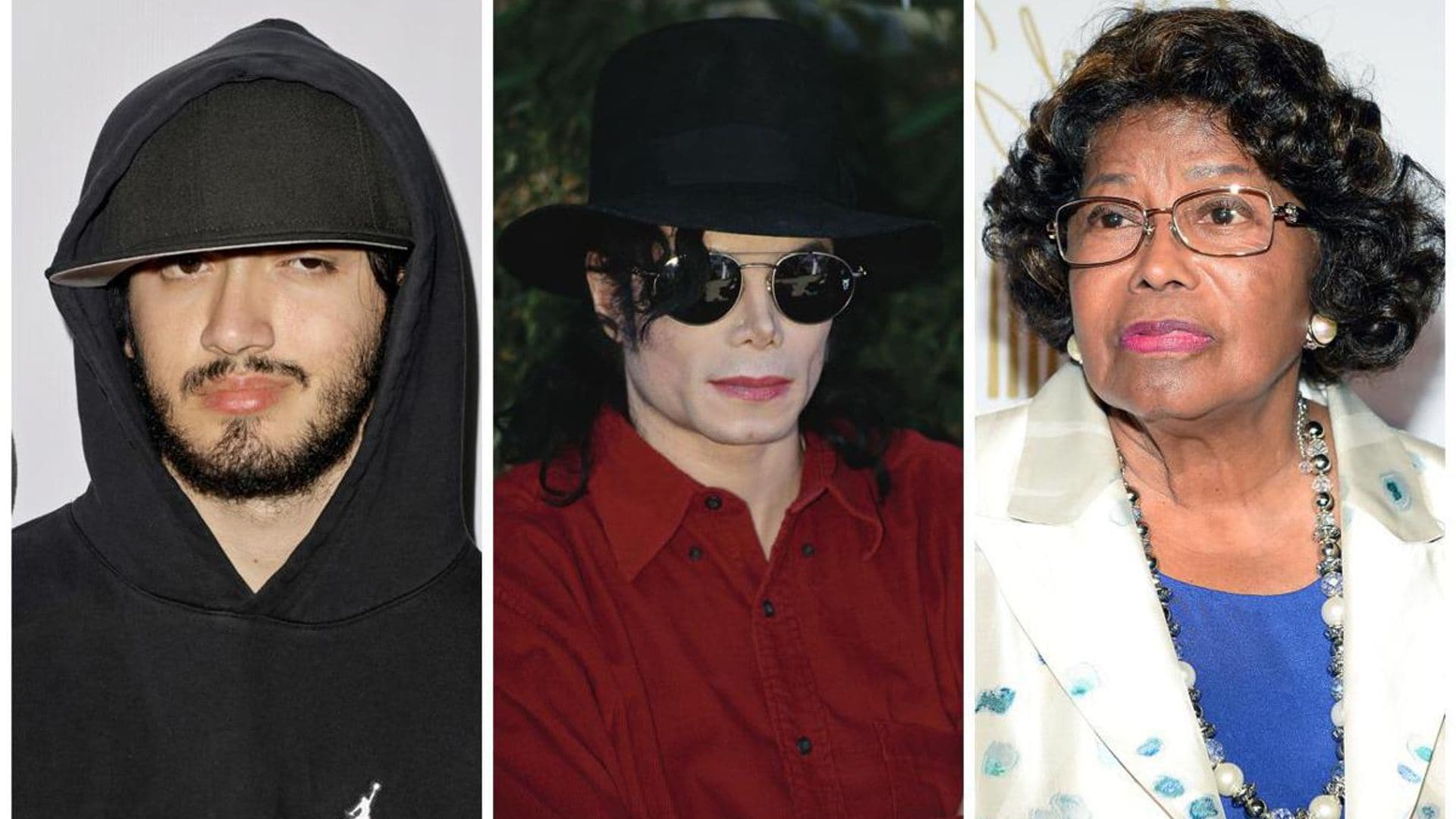 Michael Jackson’s son Bigi takes grandmother to court over estate dispute