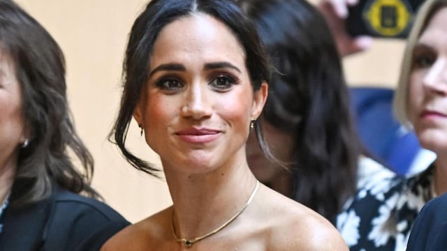 Meghan Markle reveals 'the most important thing' in her life