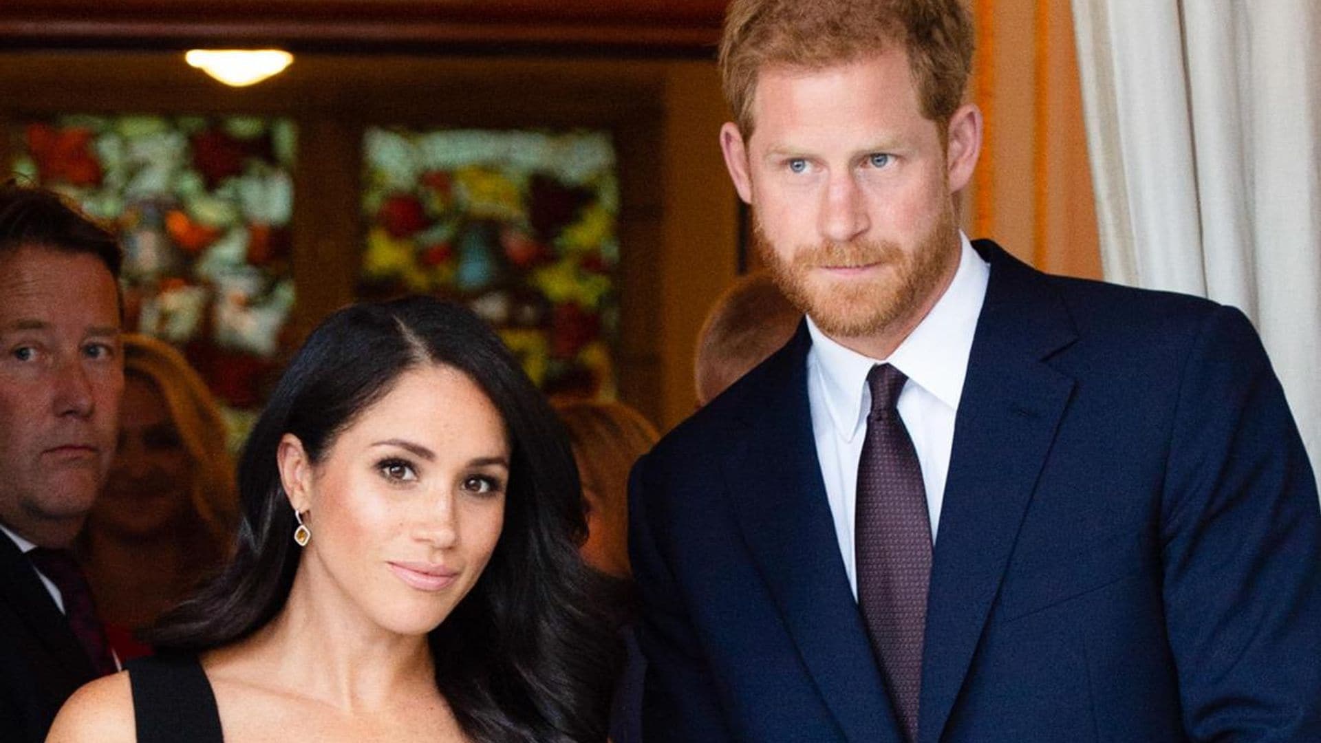 Meghan Markle and Prince Harry are following in the Obamas’ footsteps with big career move