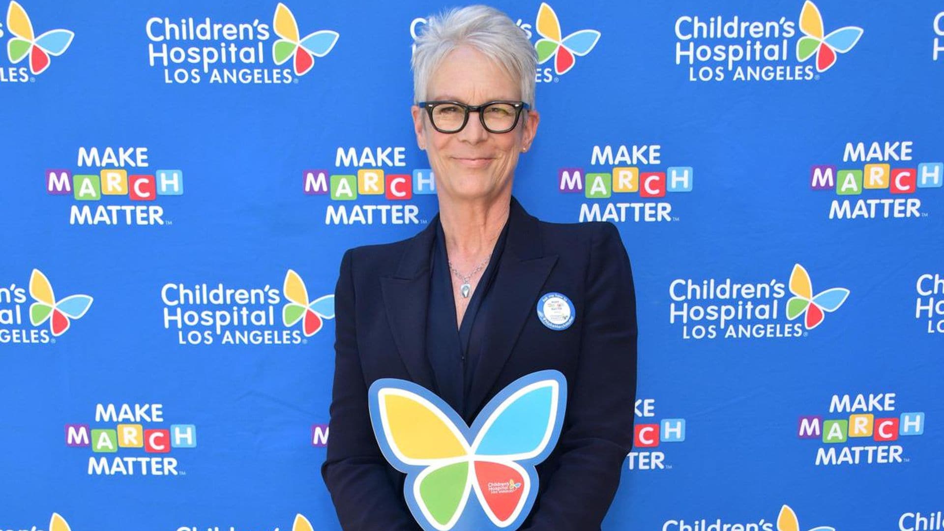 7th Annual Children's Hospital Los Angeles Make March Matter Kick-Off