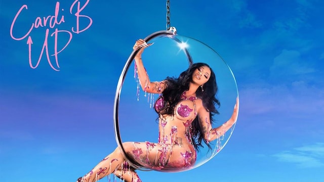 Cardi B drops her latest single, "Up"