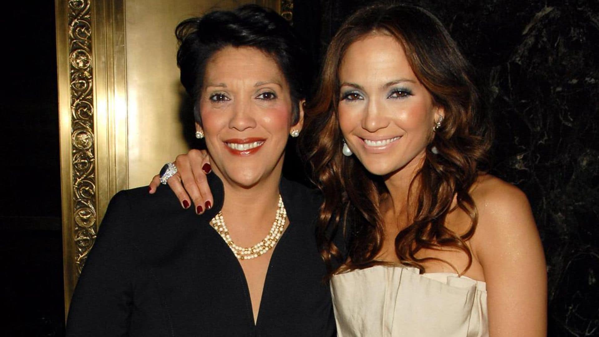 Jennifer Lopez opens up about how quarantining has helped her relationship with her mother