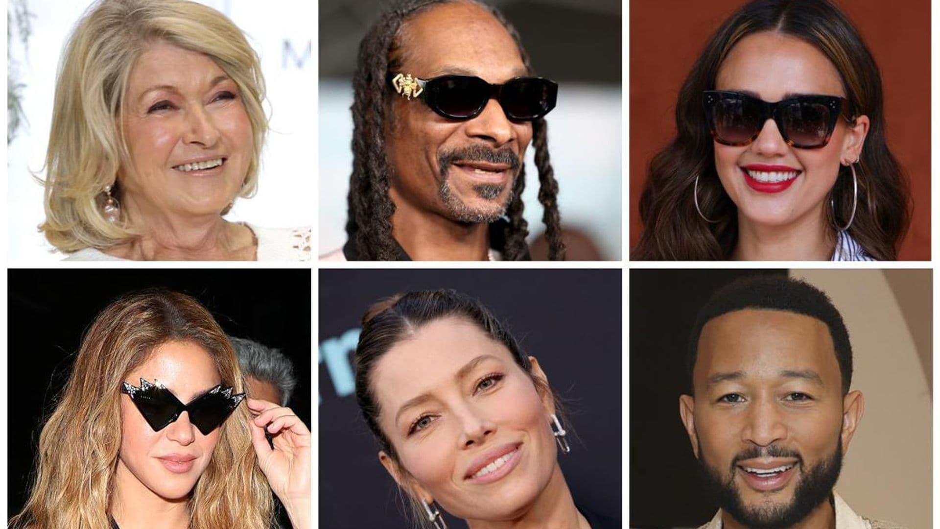 Watch the 10 Best Celebrity TikToks of the Week: Jessica Biel, John Legend, Snoop Dogg, and more