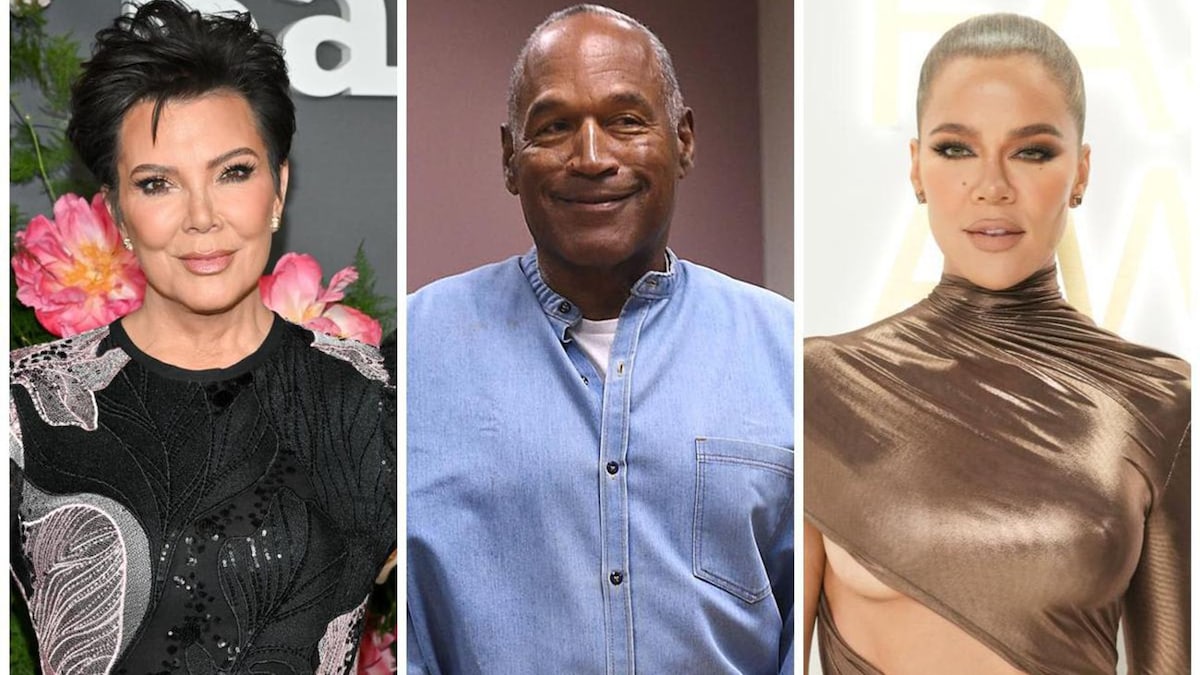 OJ Simpson addresses Kris Jenner and Khloé Kardashian rumors