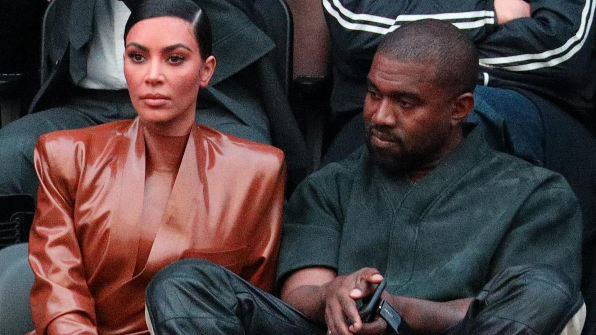 Kim Kardashian breaks down in tears talking about Kanye West’s ‘lies’