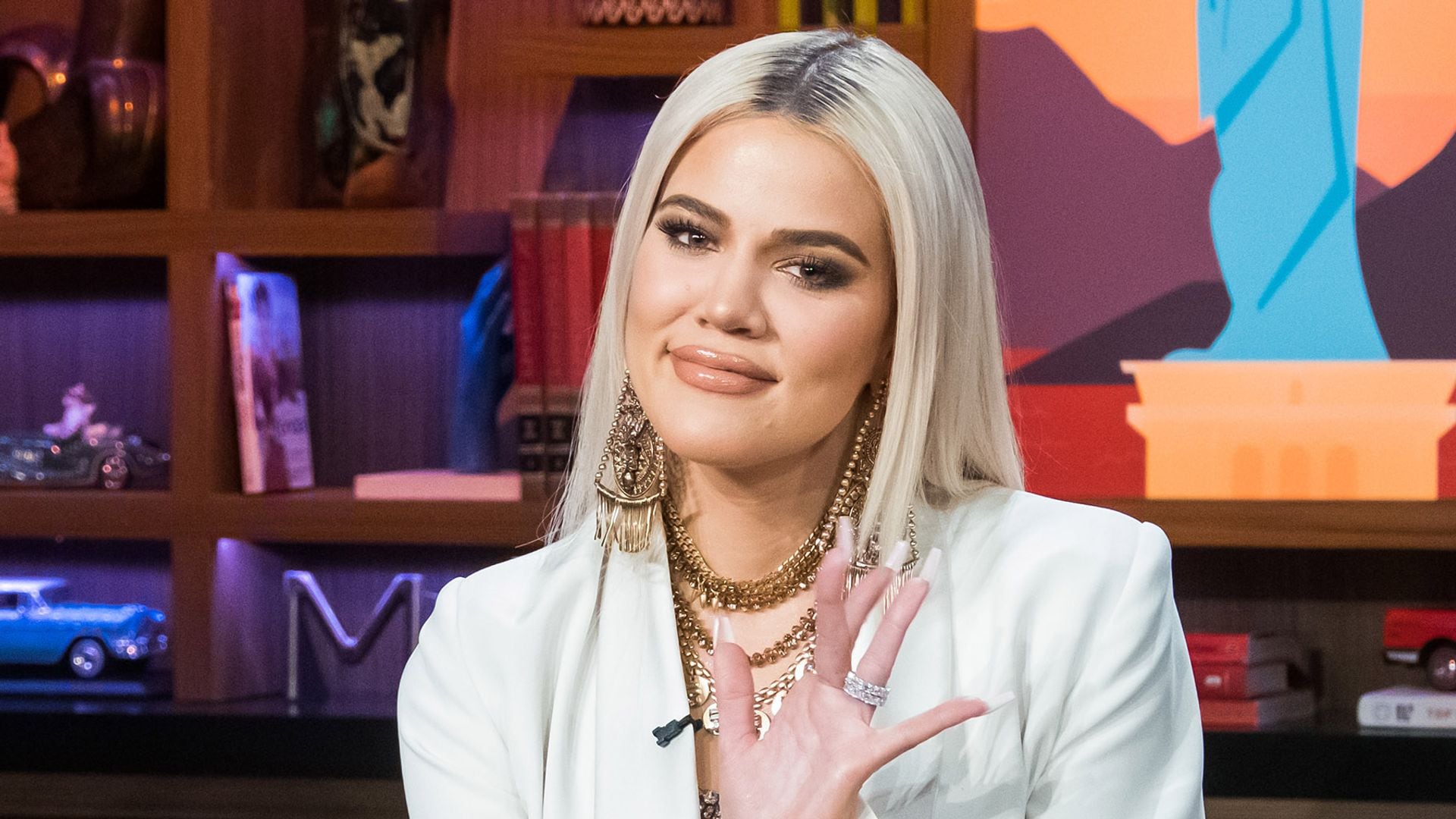 Khloé Kardashian is not taking responsibility for her former partners' infidelities