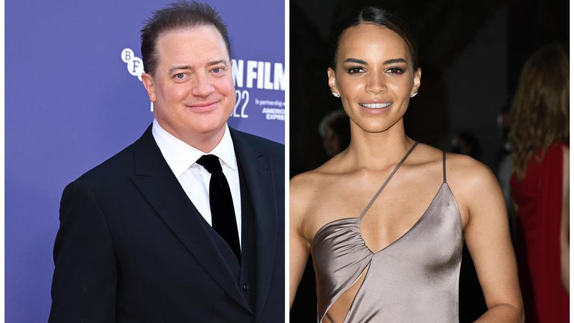 Brendan Fraser praises Leslie Grace’s Batgirl performance after ‘tragic’ cancellation