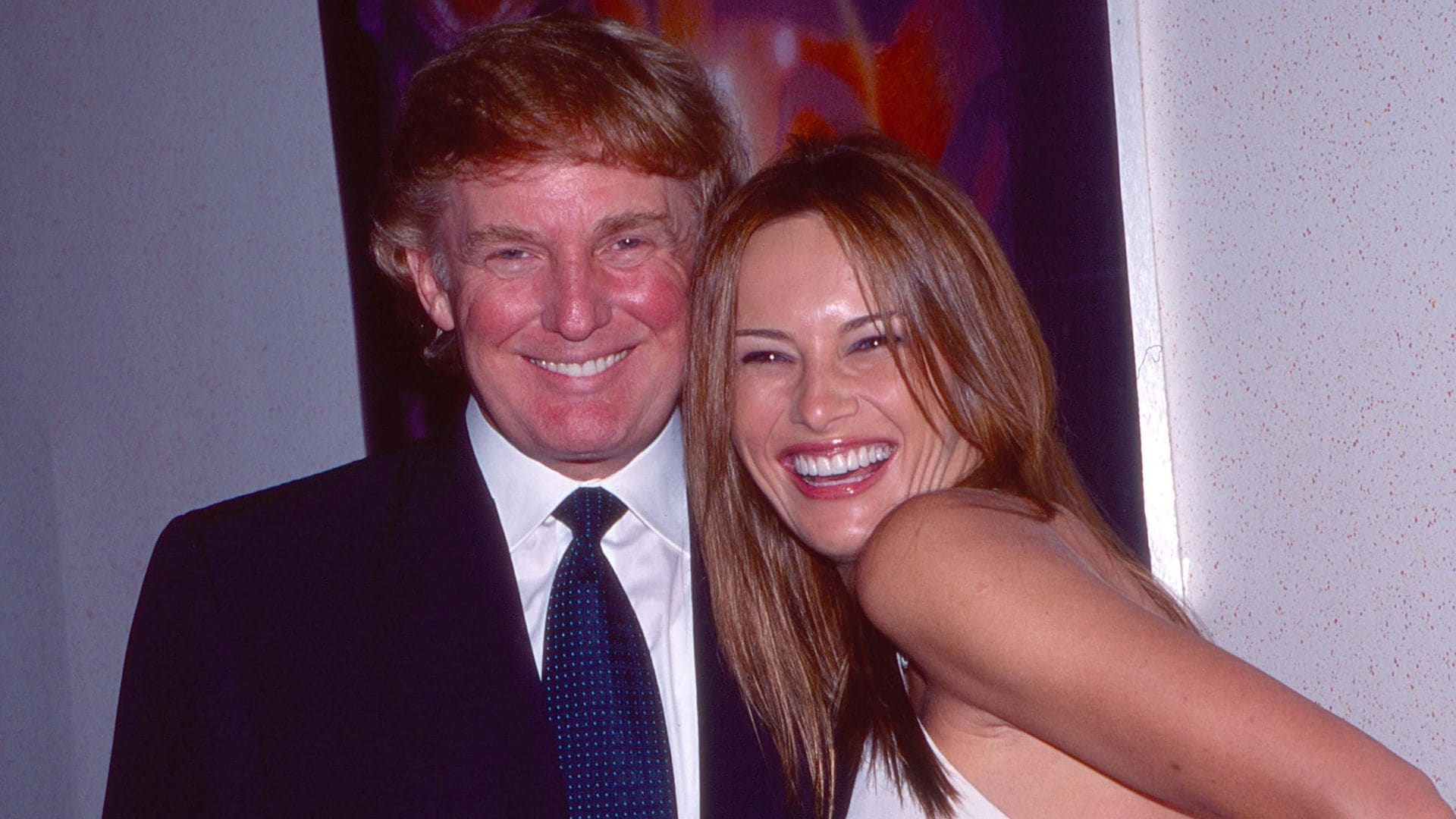 Melania Trump reveals what Donald Trump said to her when they first met in 1998