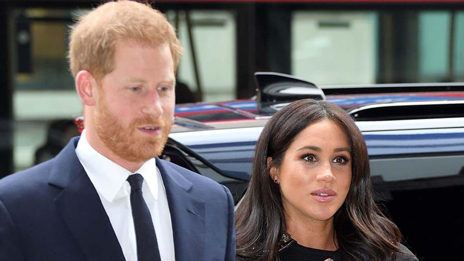 Baby Sussex mystery: where was Prince Harry and Meghan Markle's son actually born?