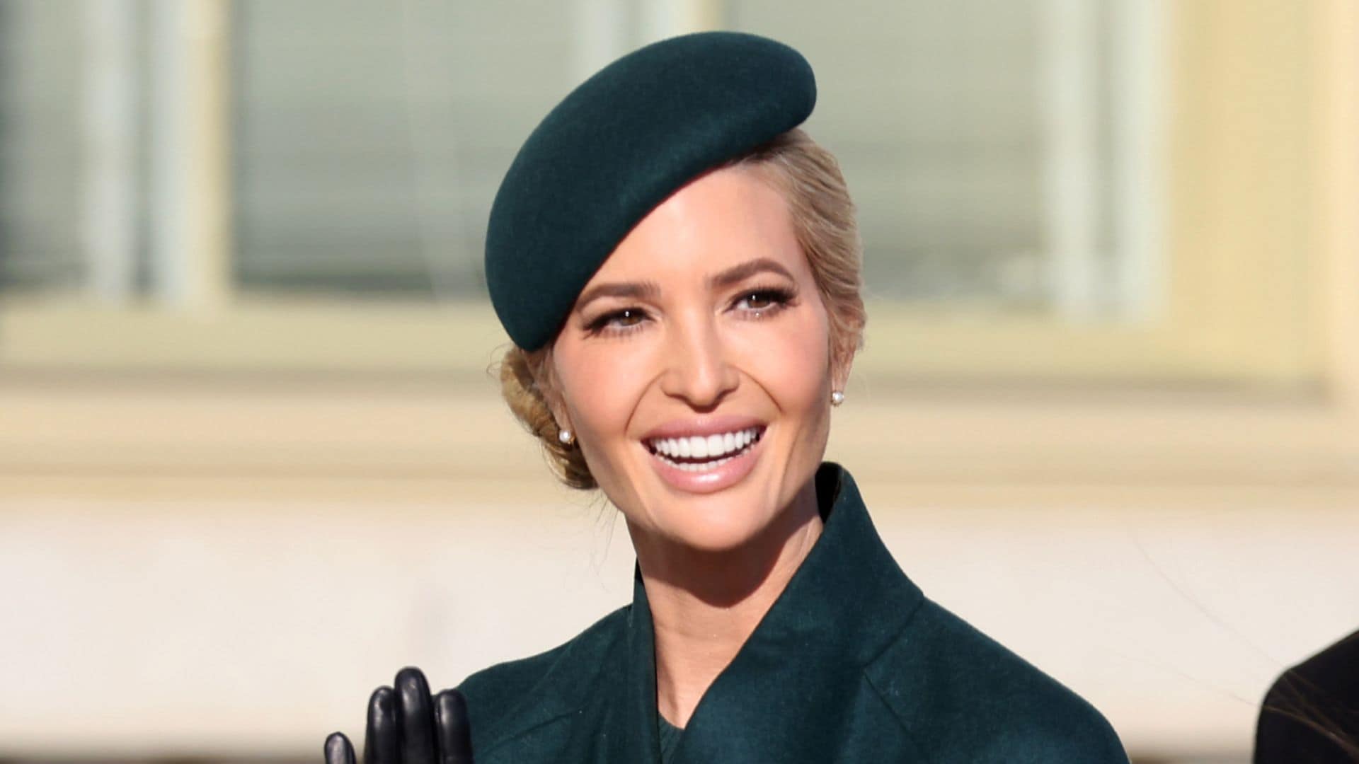 Ivanka Trump boasts 'LA moment' in sun-kissed post