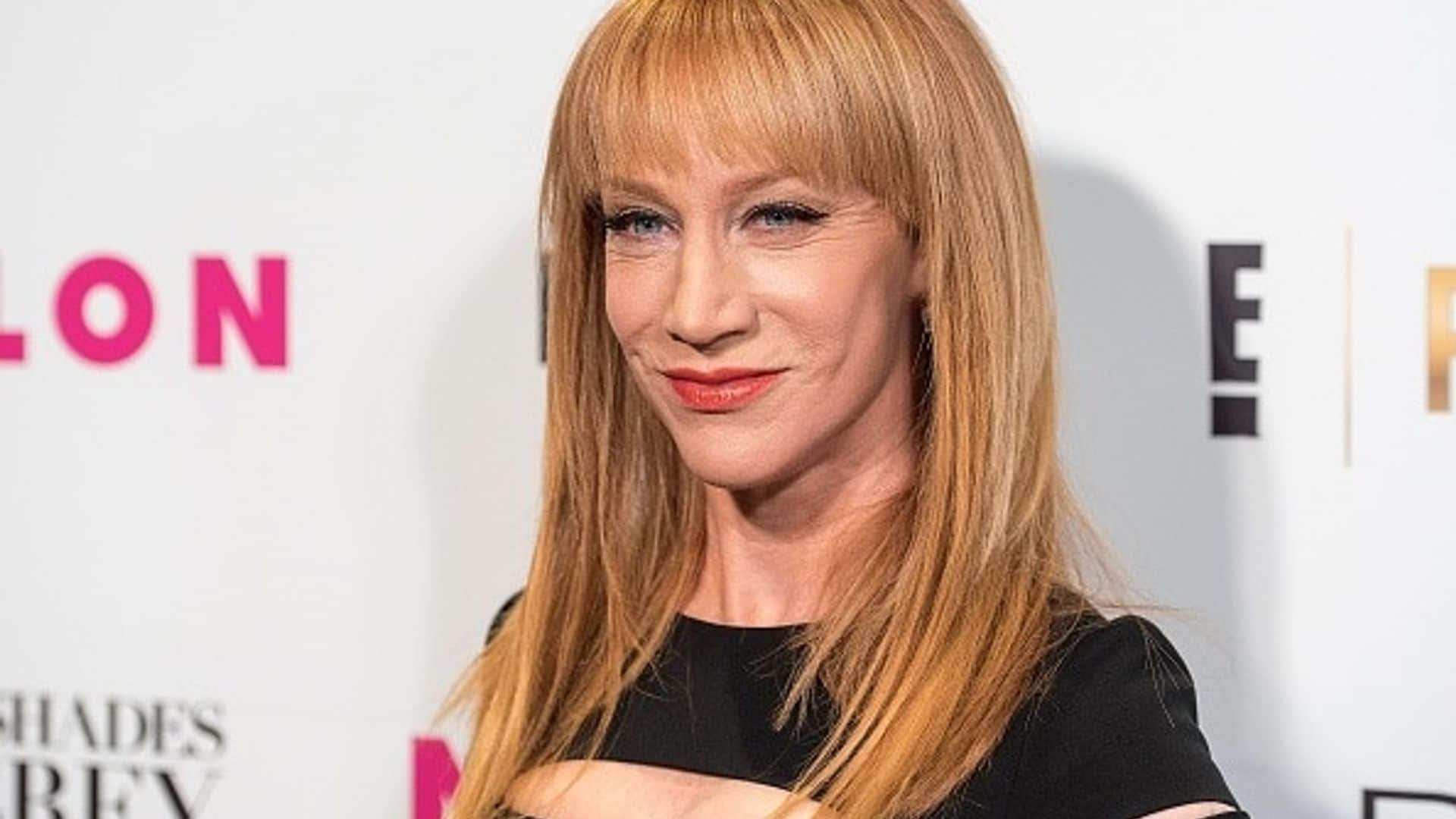 Kathy Griffin on Bruce Jenner's transition: 'This is just the beginning'