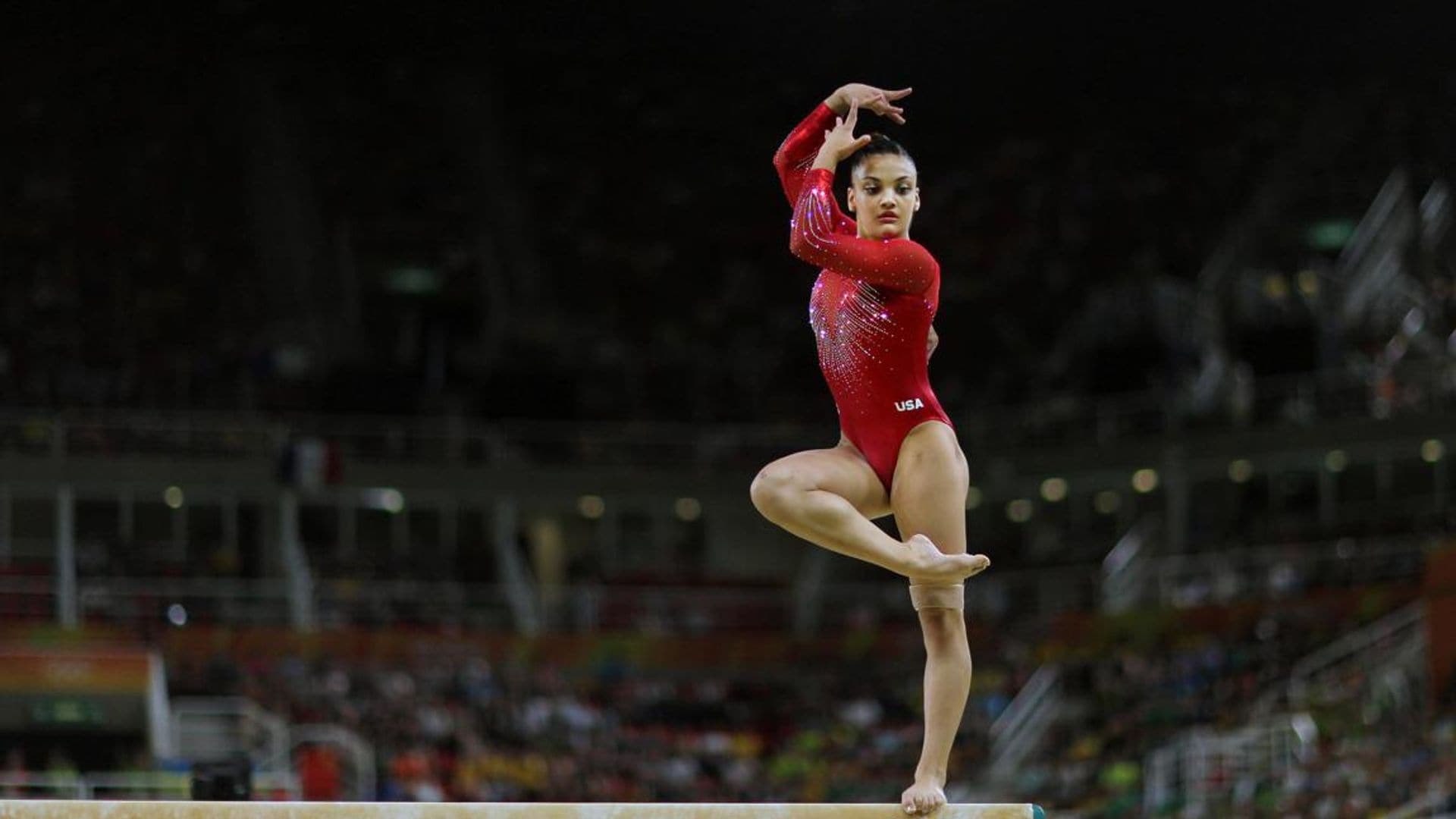 Laurie Hernandez