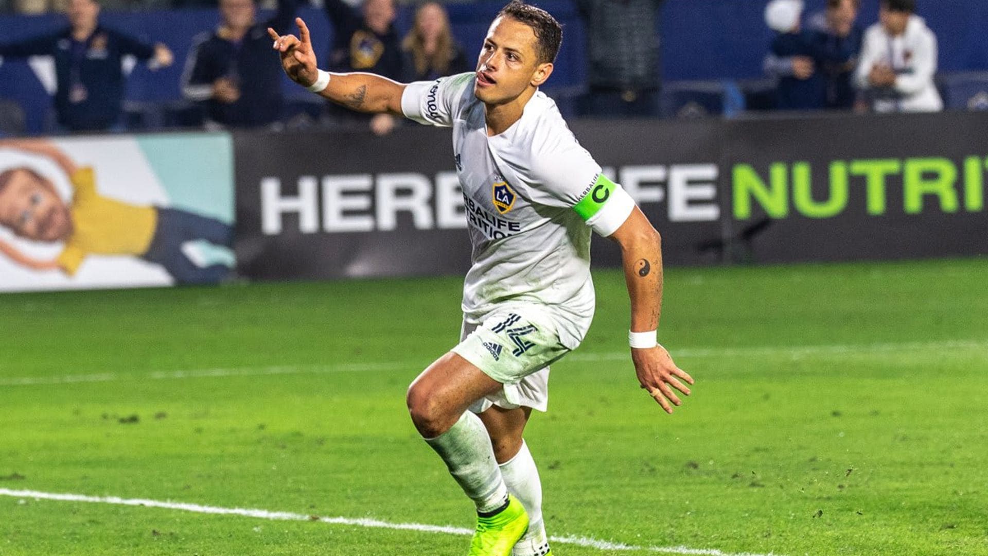 Javier ‘Chicharito’ Hernández says LA Galaxy ‘didn’t deserve’ playoffs after decision day draw