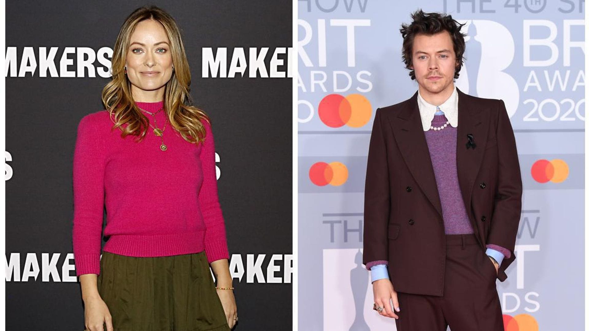 Olivia Wilde defends Harry Styles amid controversial Vogue cover