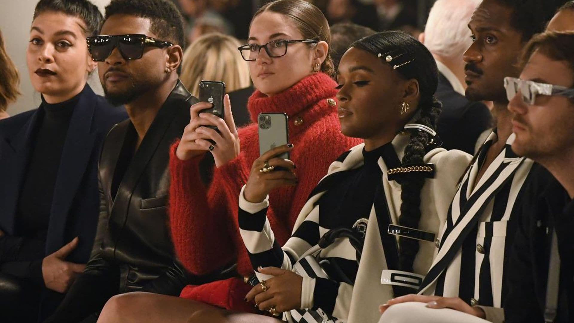 All the latest photos, celebs and style news from Paris Fashion Week