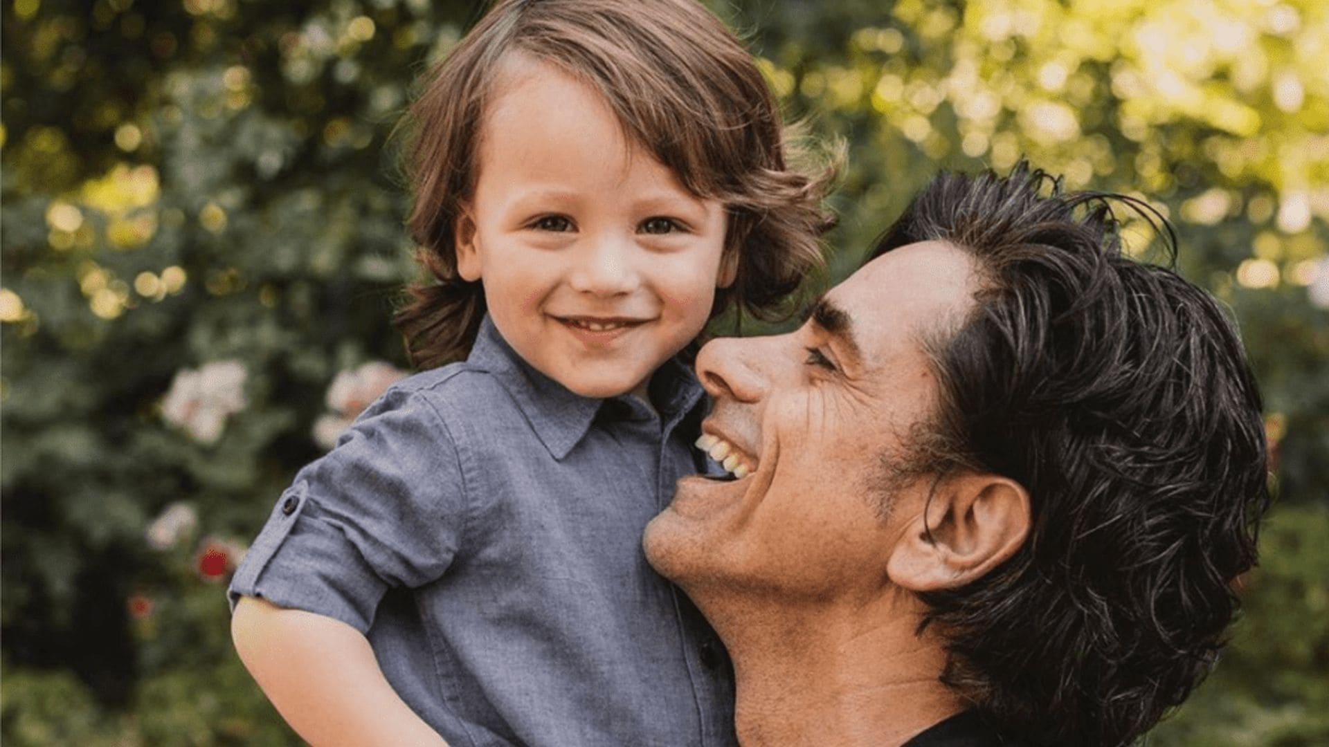 John Stamos’ son heartbroken after COVID-19 keeps dad away