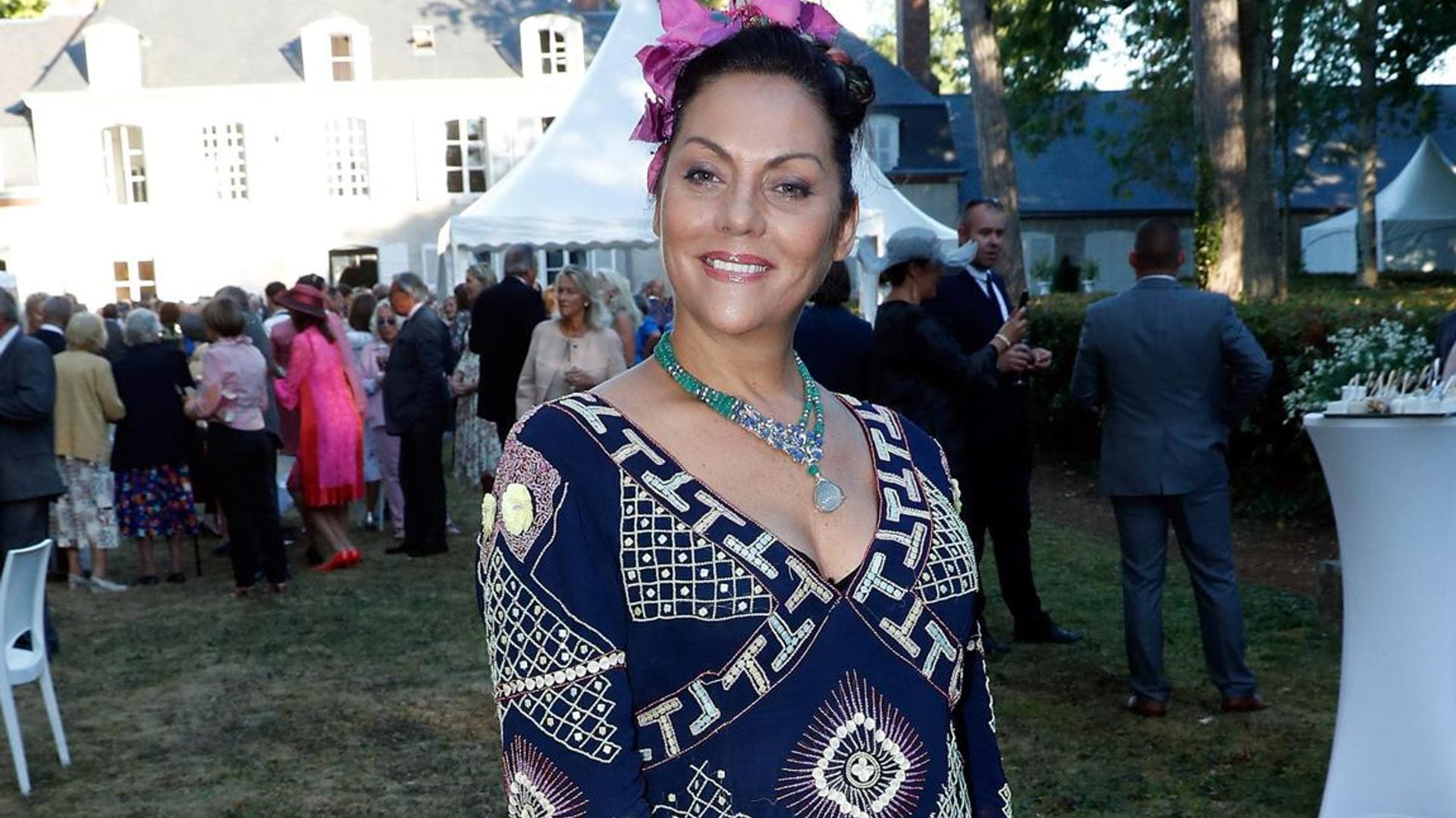 French Princess in coma after serious accident