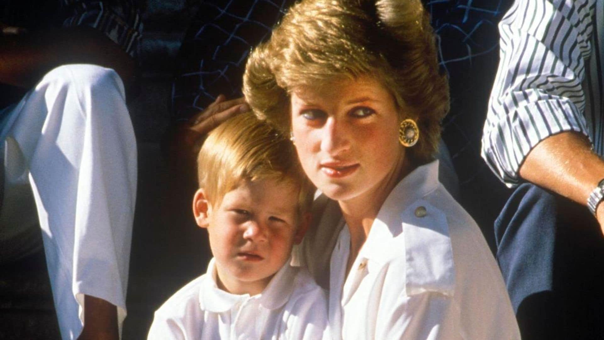 Prince Harry speaks about upcoming 25th anniversary of mom Princess Diana’s death