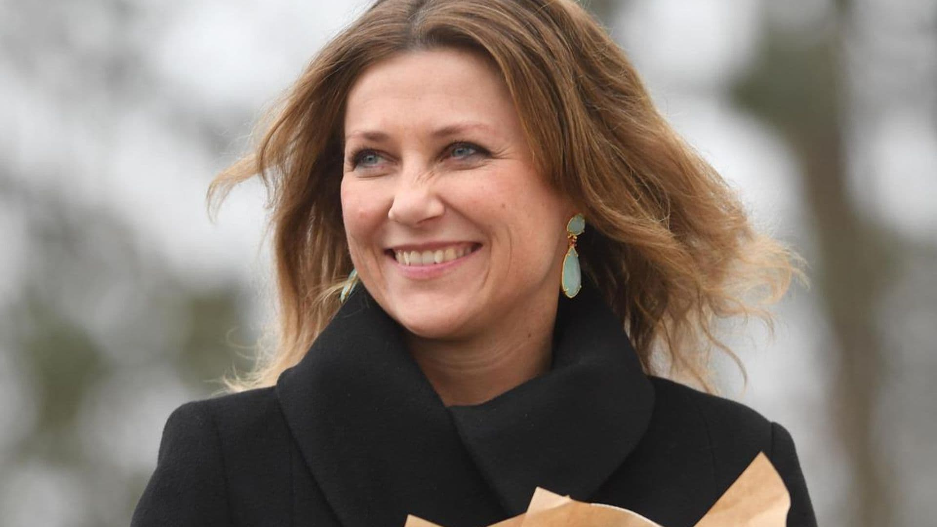 Princess Martha Louise reflects on daughter’s ‘darkest hour’ in moving birthday tribute