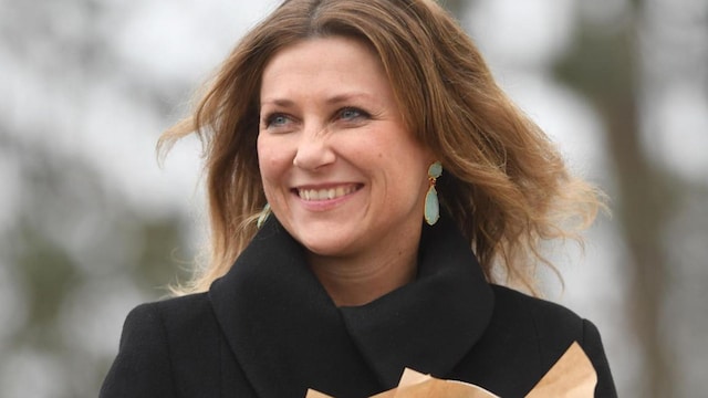 Princess Martha Louise reflects on daughter's darkest hour in moving birthday tribute