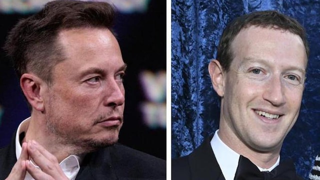 Elon Musk and Mark Zuckerberg