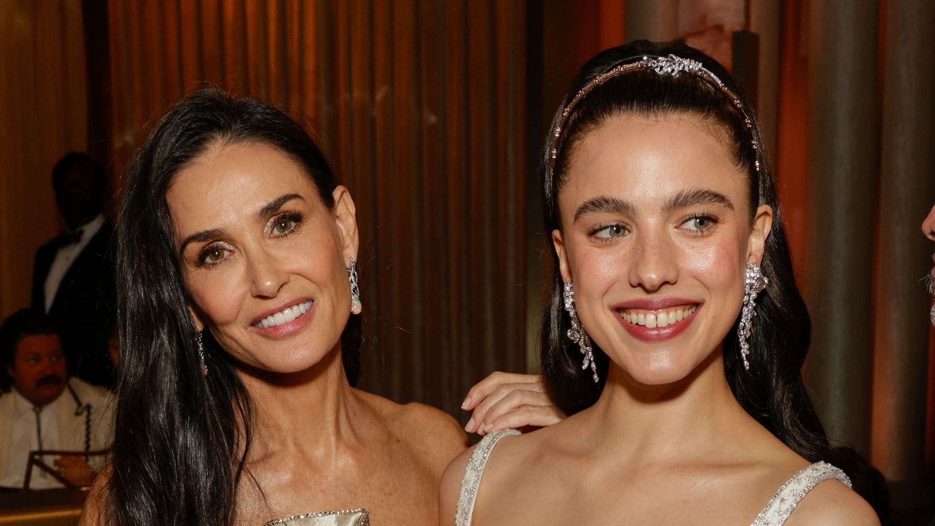 Margaret Qualley reveals 'The Substance' prosthetics damage took 'a year' to heal