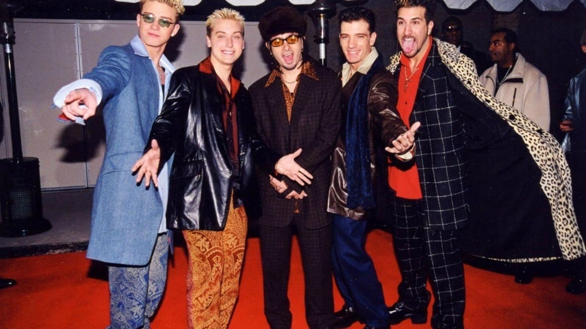 *NSYNC will reunite this year for 'something special'