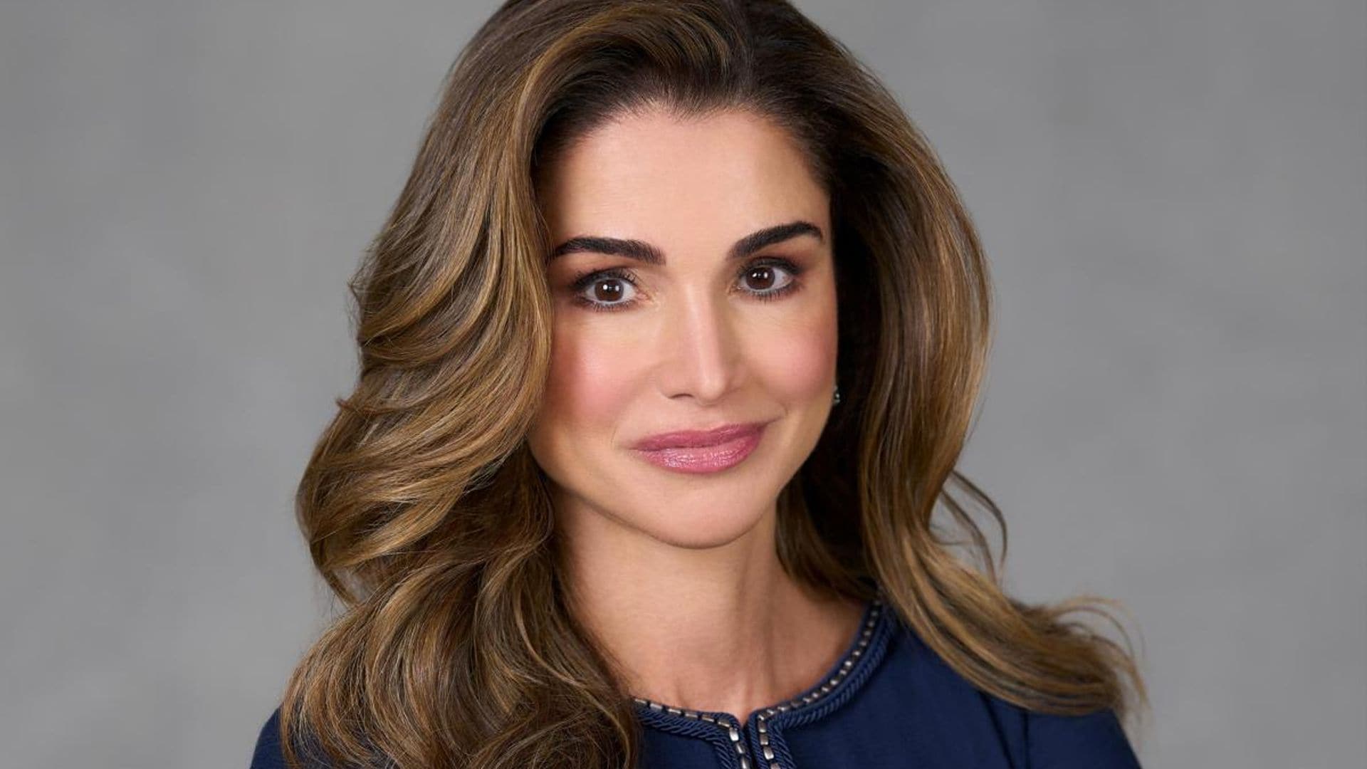Queen Rania surprised ahead of birthday: See photo of her 'lovely surprise'