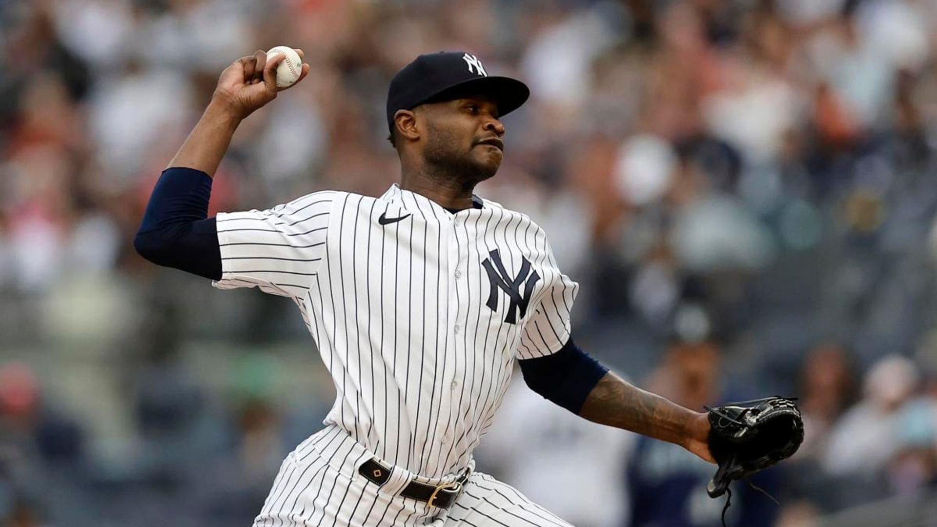 Yankees’ pitcher Domingo Germán makes history with a perfect game in Major League Baseball