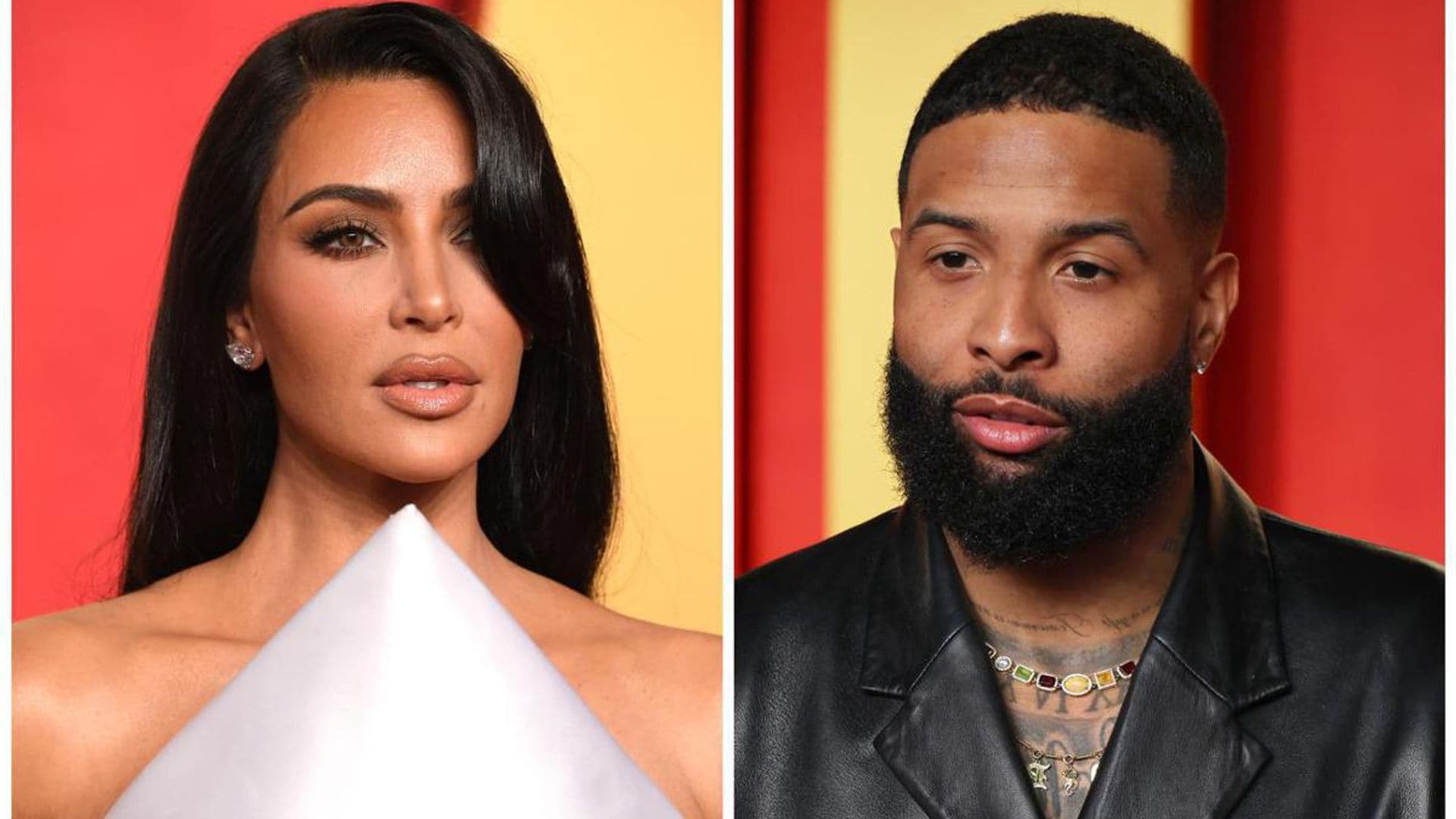 Kim Kardashian and Odell Beckham Jr. part ways after six-month romance