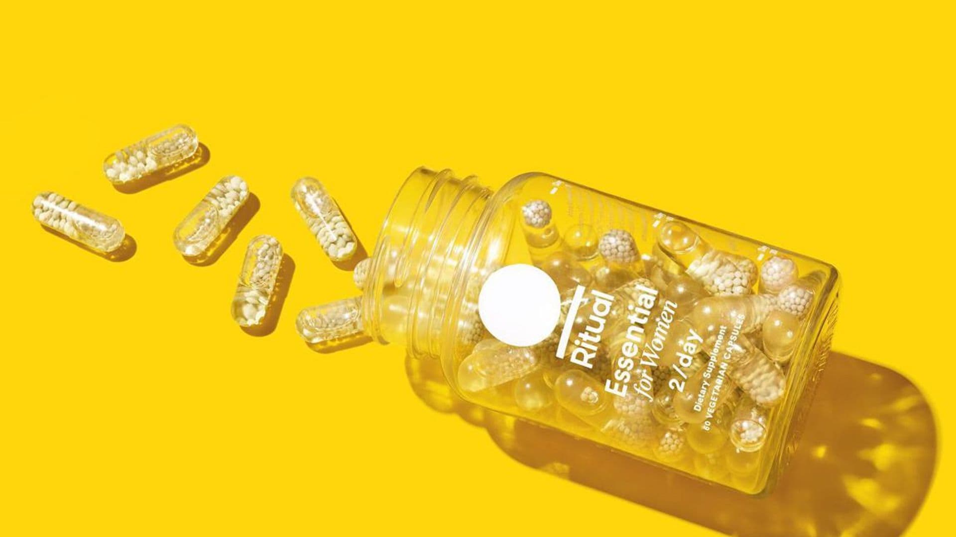 Luscious hair, healthy skin... Here are the multivitamins that’ll help get you into the best health of your life