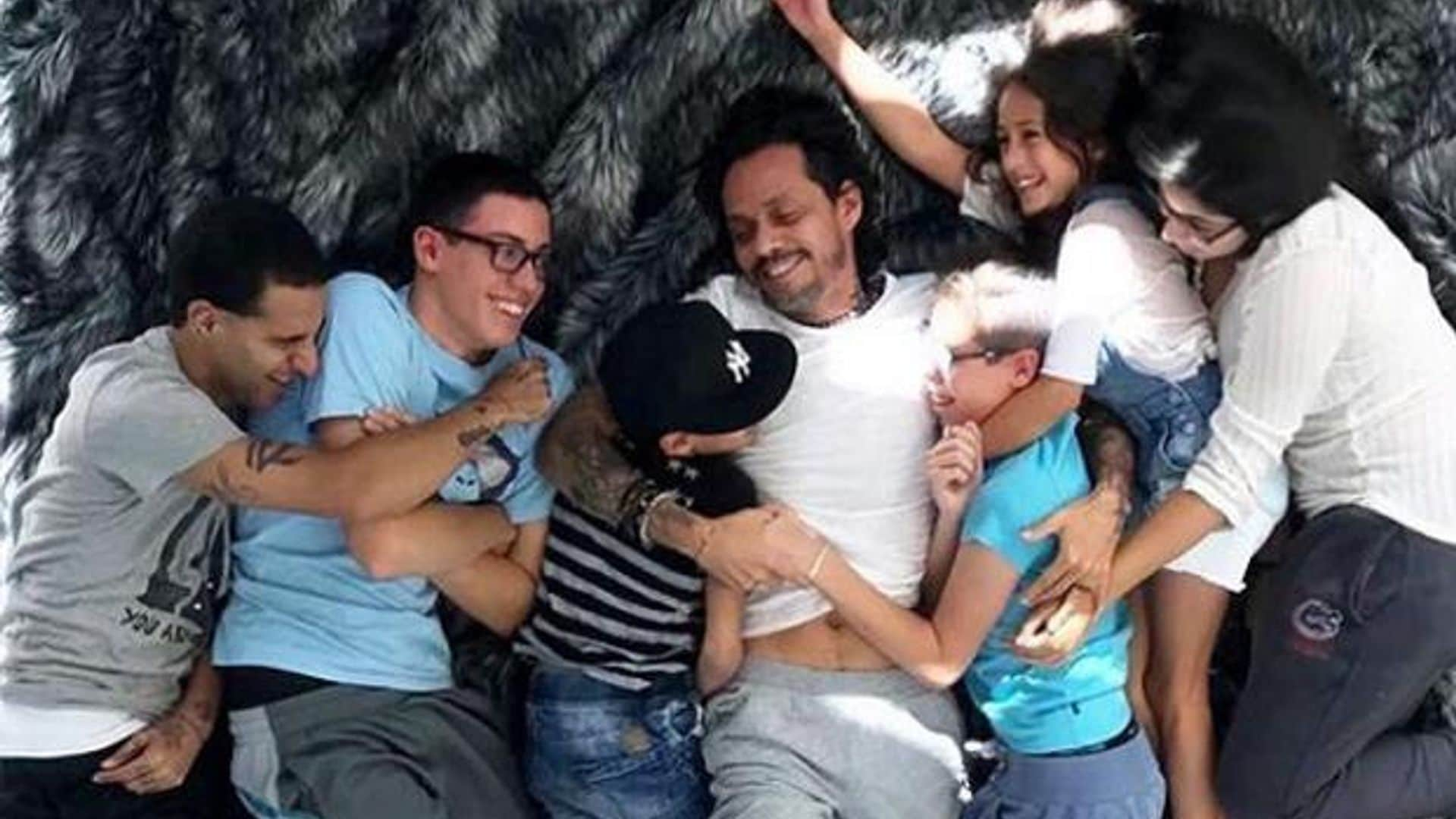 Meet Marc Anthony’s little-known son Alex ‘Chase’ Muñiz