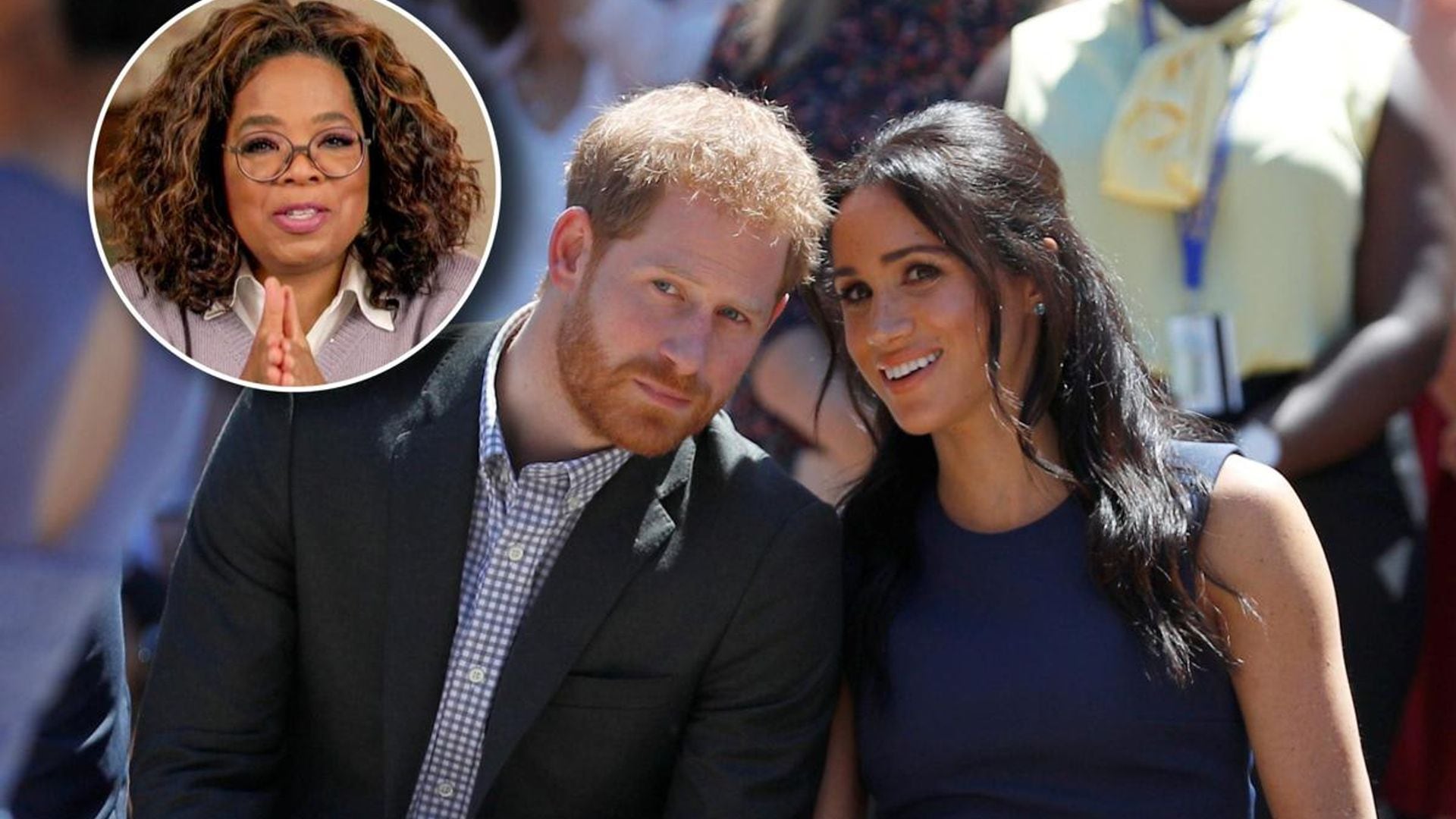 What Oprah had to say about Meghan, Harry and King Charles’ coronation