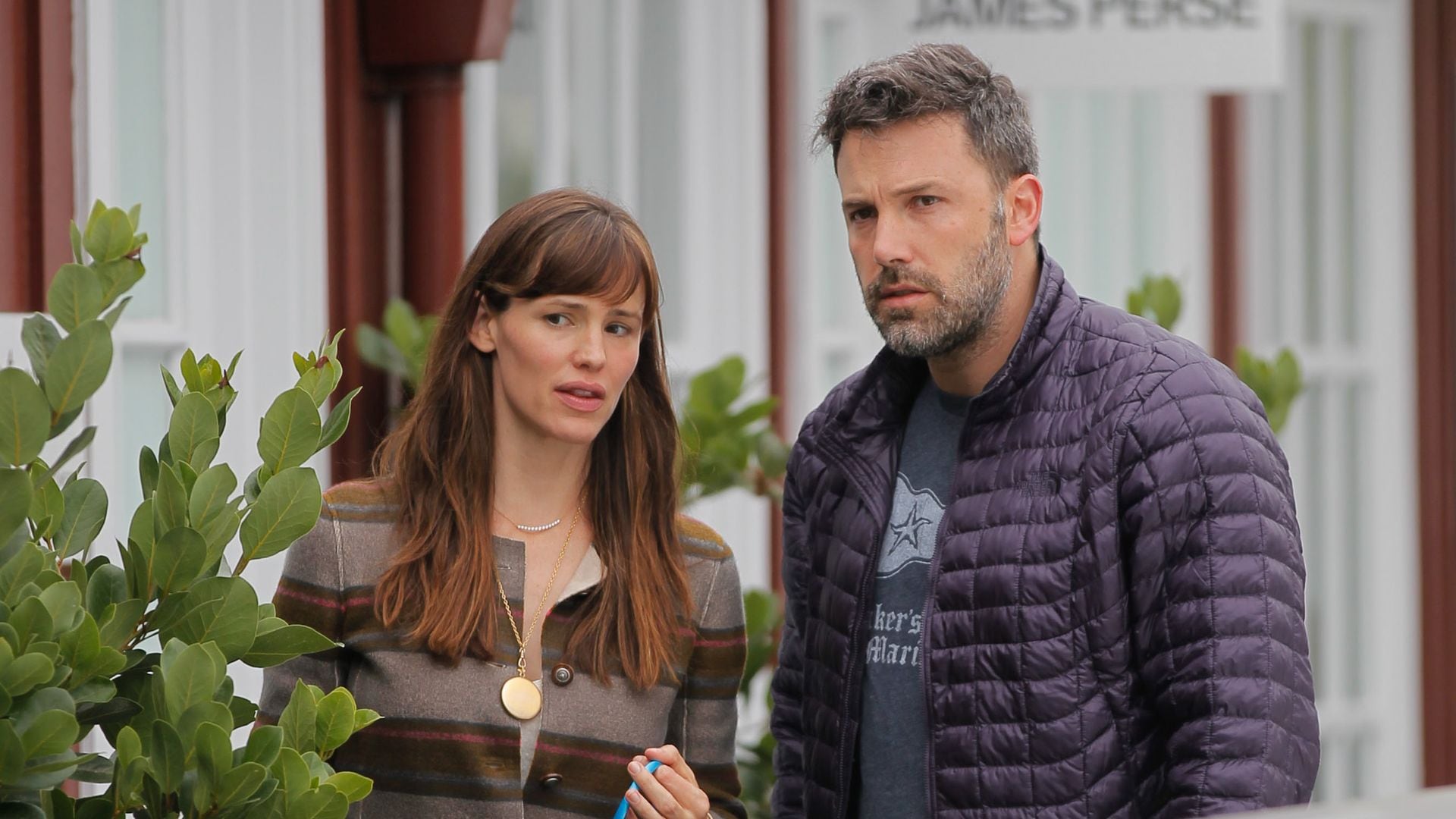 Jennifer Garner spotted at Ben Affleck's home amid reconciliation rumors