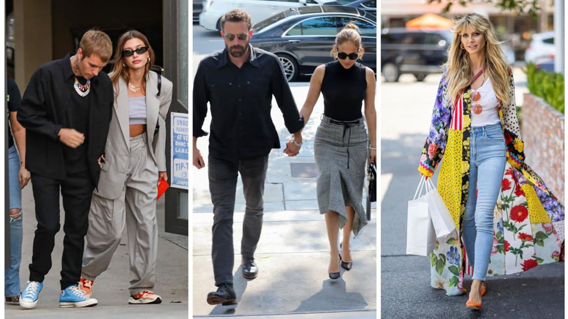 The Top 10 Celebrity Style Looks of the Week - August 23