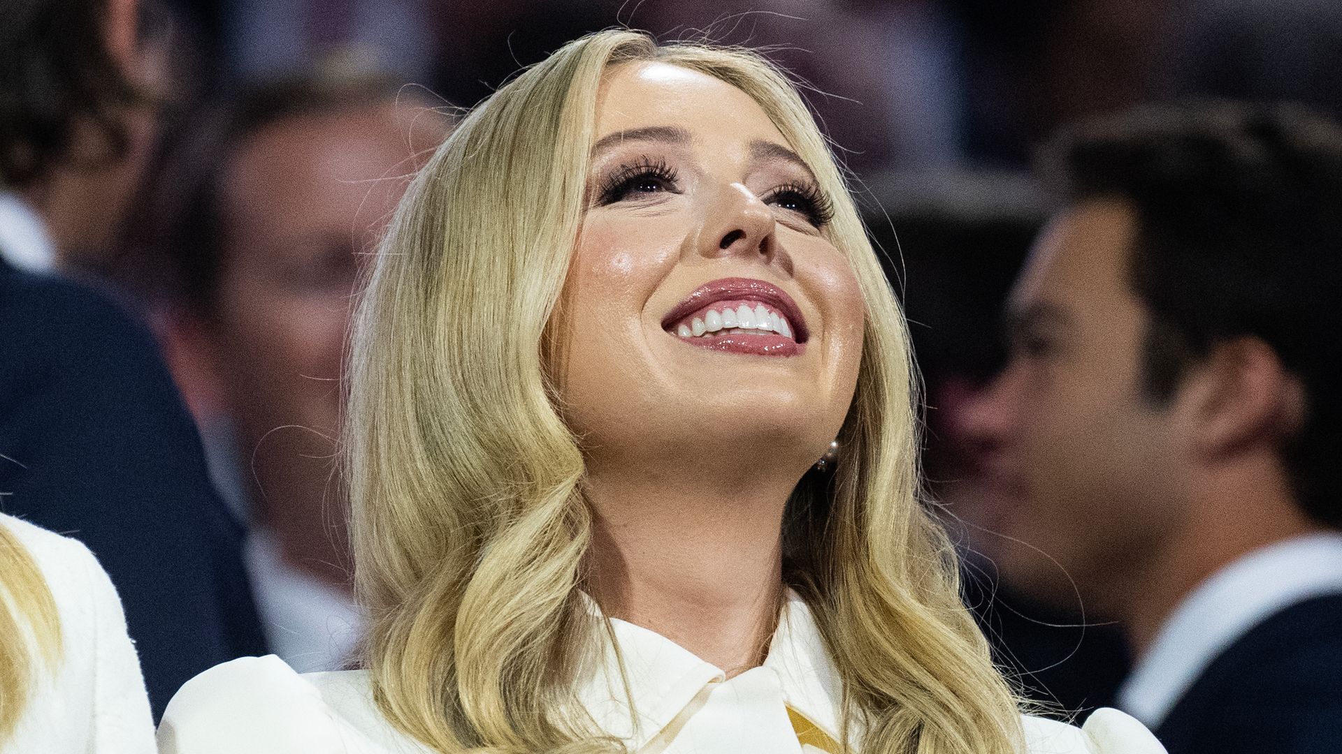 Tiffany Trump shares photo of the 5 Trump siblings with Donald Trump: 'Dad, we are so proud of you!'