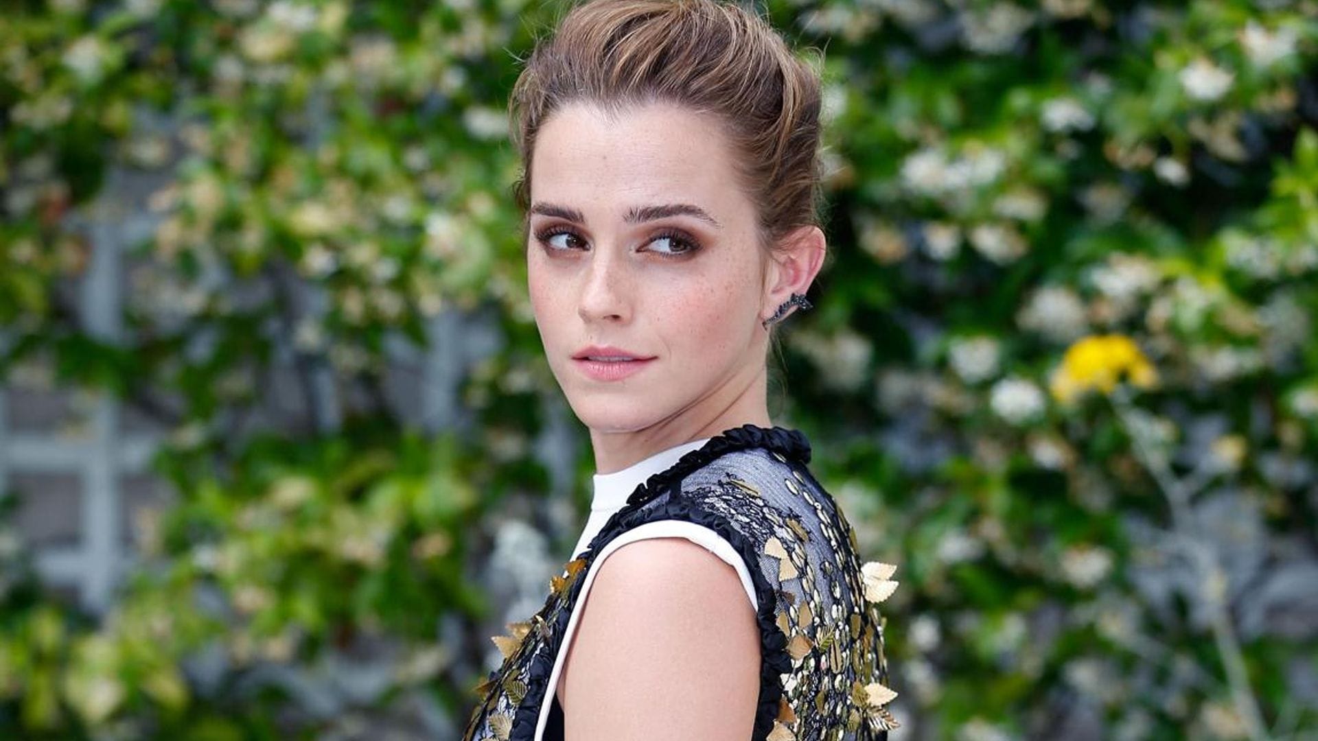 Emma Watson says she’s ‘self-partnered’ rather than single