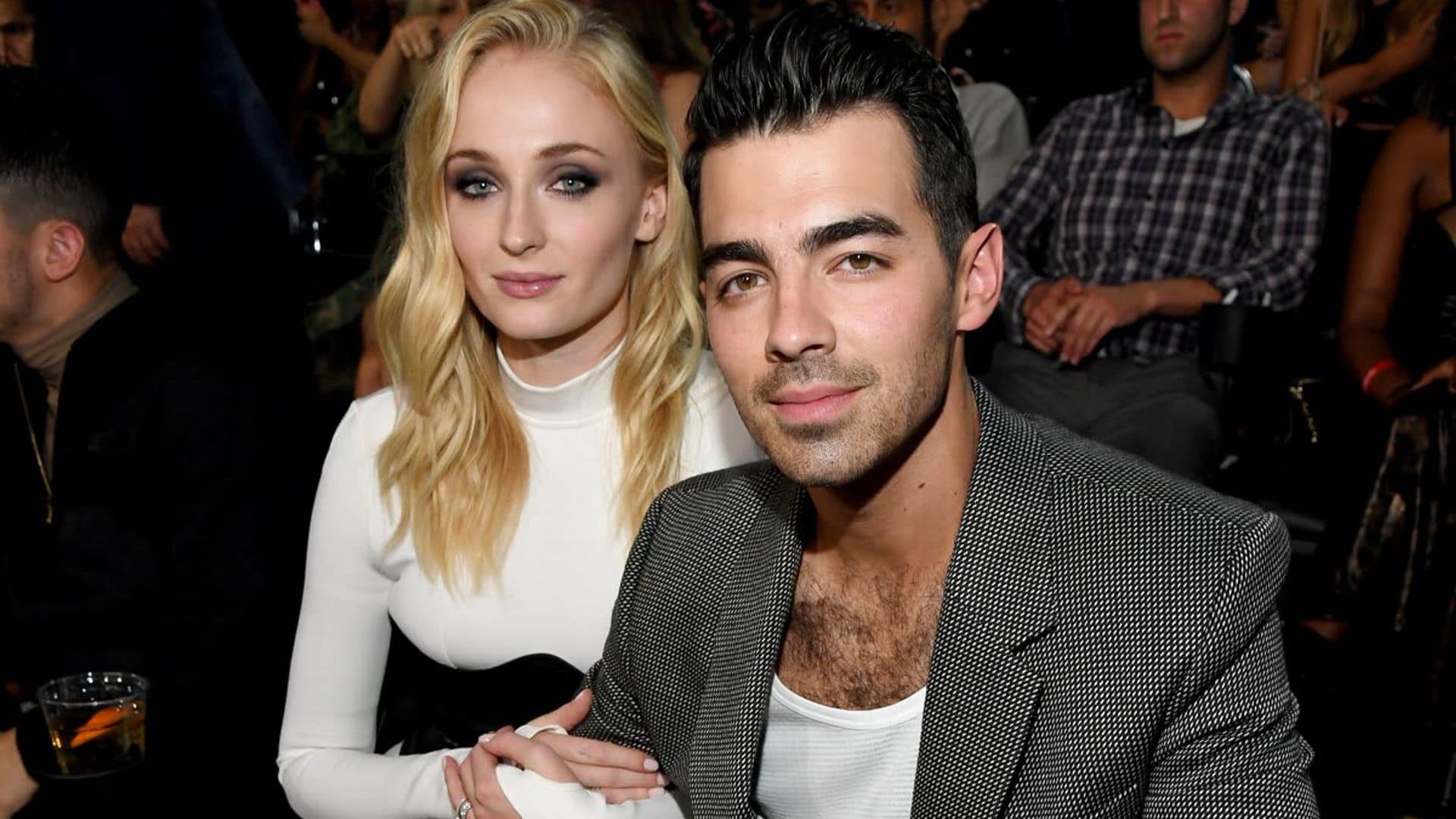 Joe Jonas praises wife Sophie Turner using THIS Lady Gaga quote