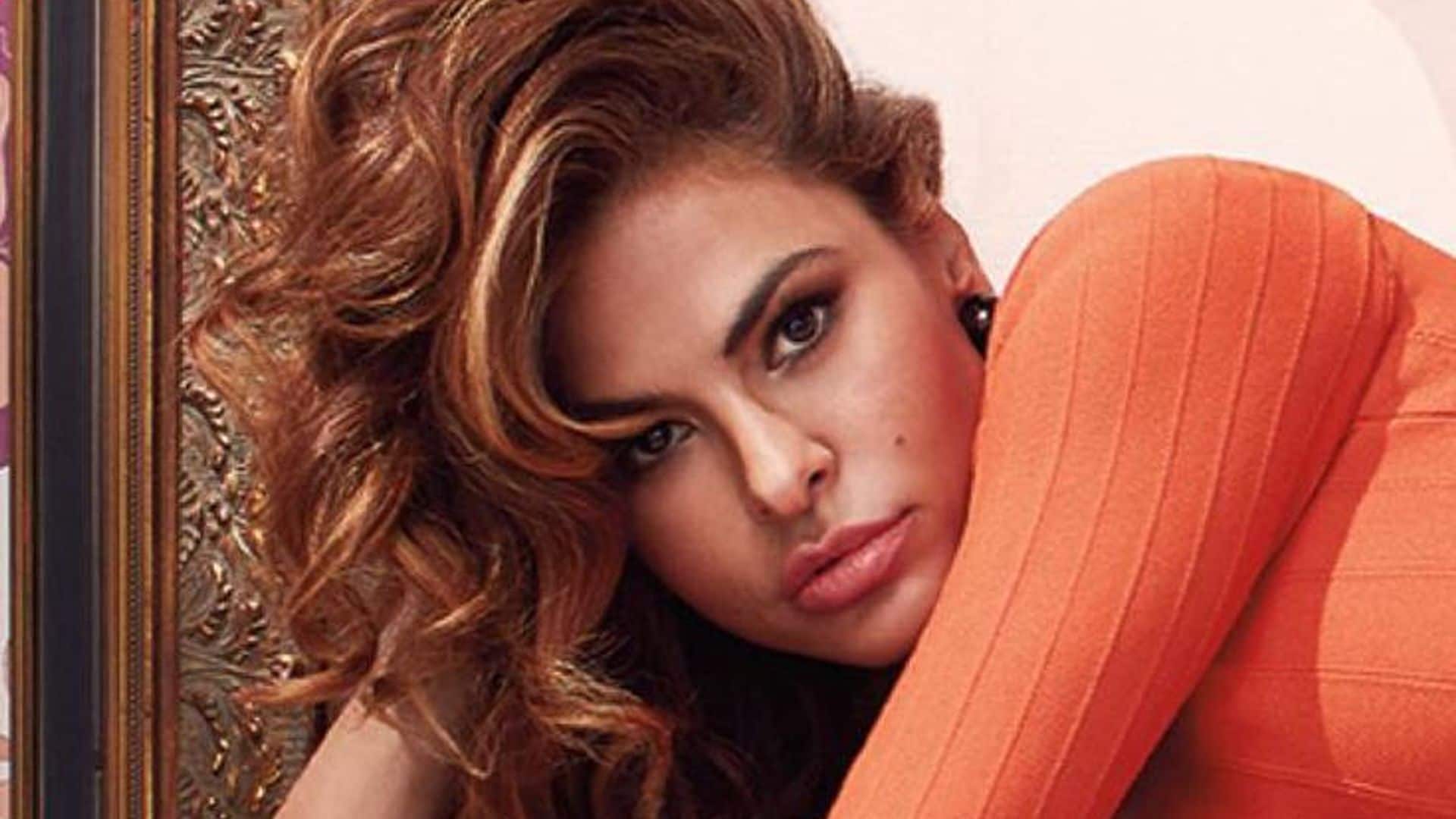 Eva Mendes reveals she was hypnotized and it changed her life