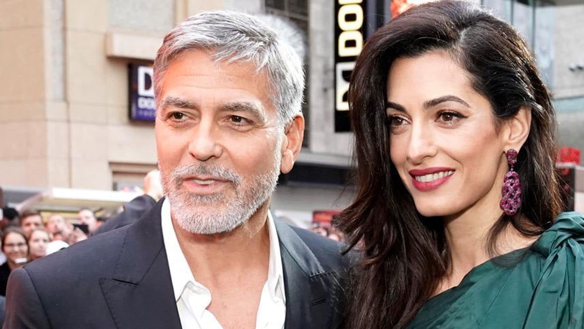 Two years of love: Celebrating the pranks and joy George and Amal Clooney’s twins have brought