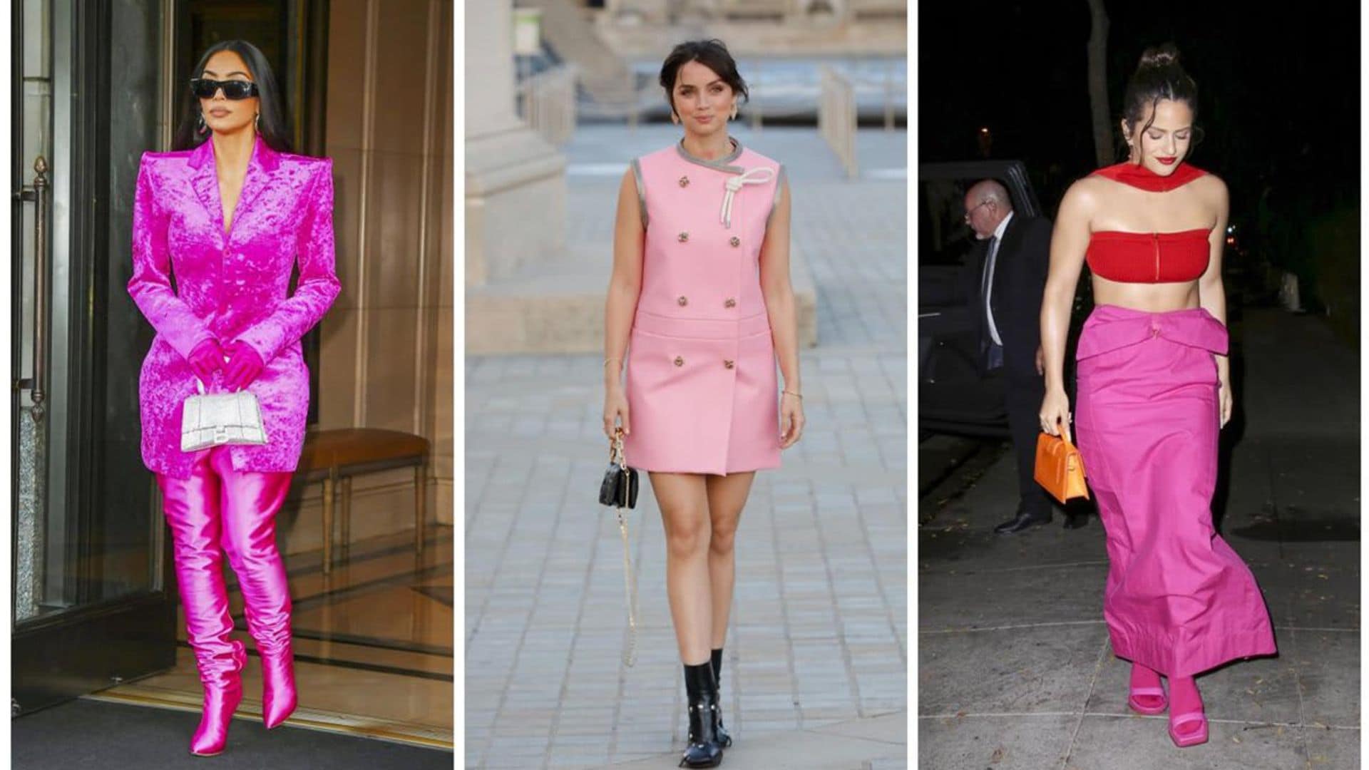 The Top 10 Celebrity Style Looks of the Week - October 4