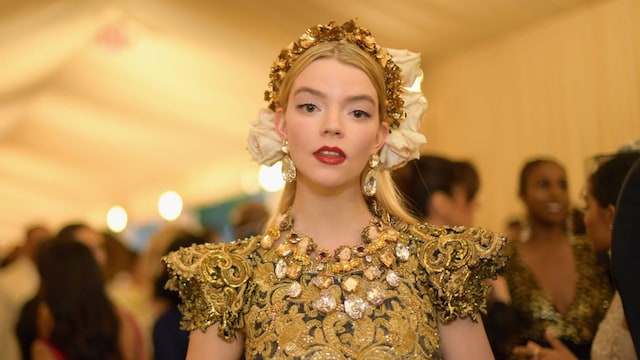 Heavenly Bodies: Fashion & The Catholic Imagination Costume Institute Gala - Red Carpet