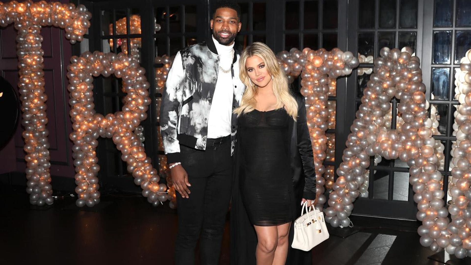 Did Scott Disick confirm that Khloe Kardashian and Tristan Thompson are back together?