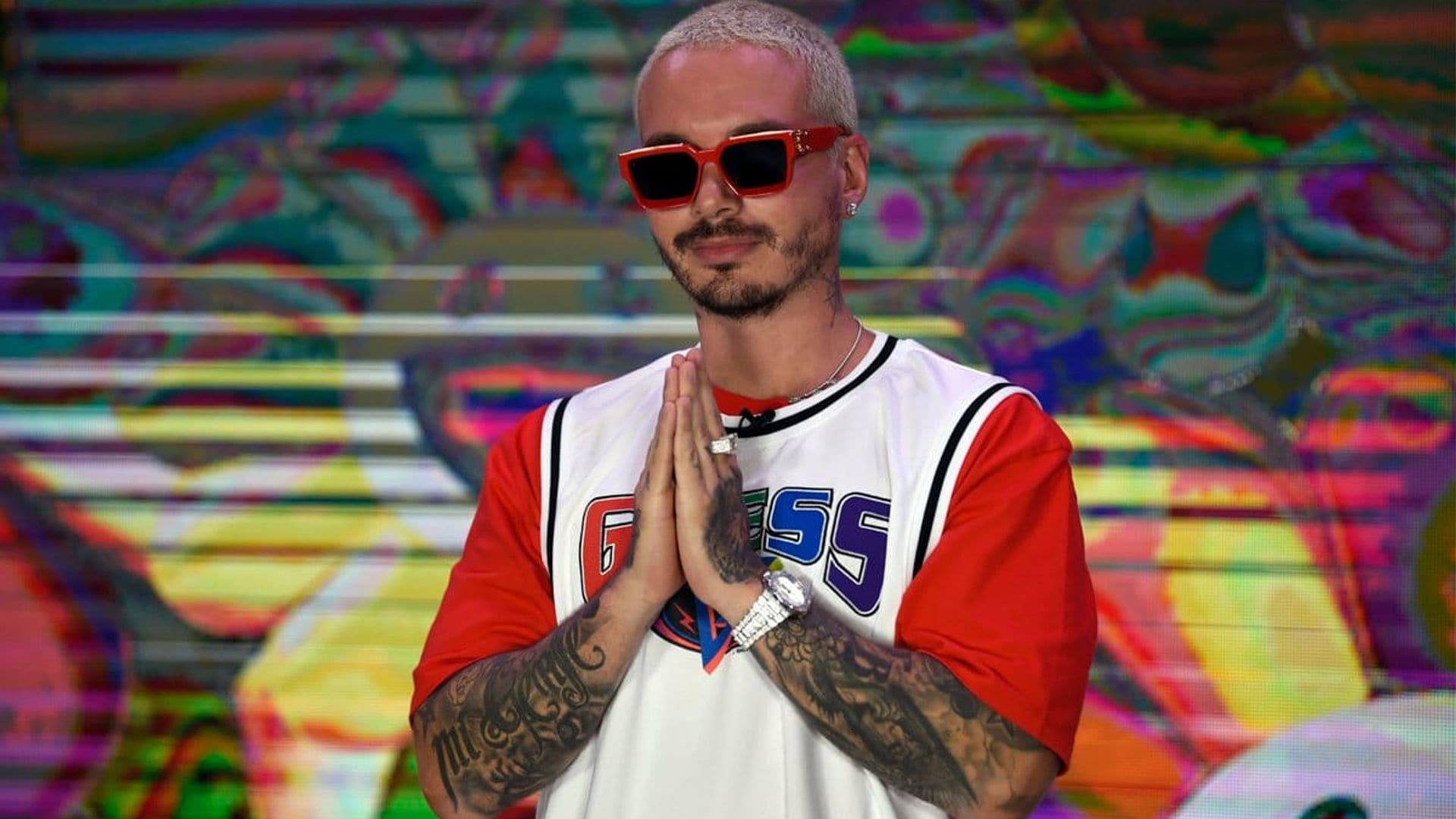 New Music Friday: the biggest releases from J Balvin, SZA, Saweetie, and more