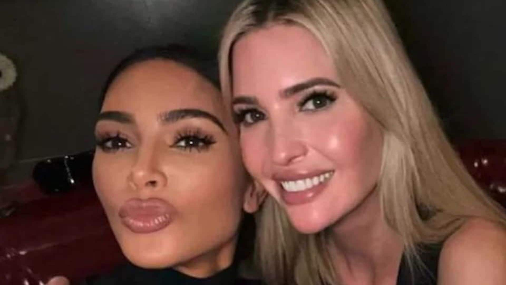 Ivanka Trump celebrates Kim Kardashian’s Birthday and their decade-long friendship